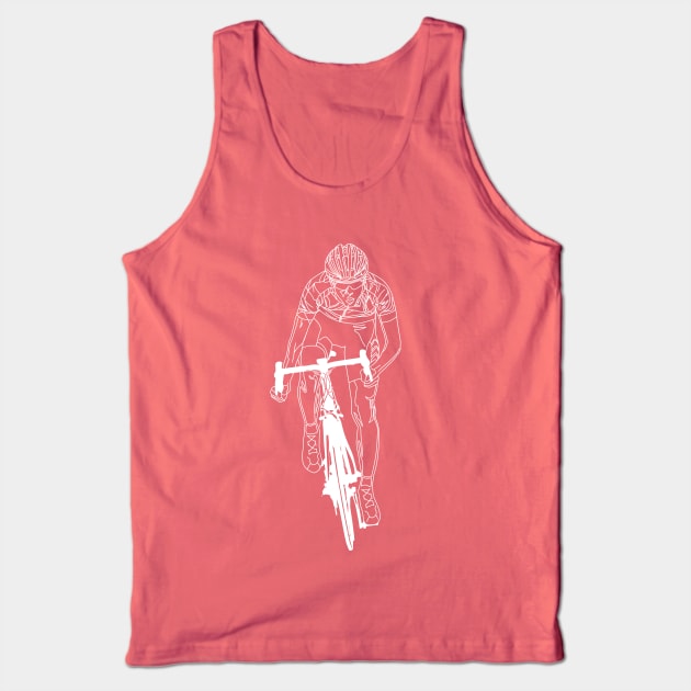 On Your Left Tank Top by dcescott